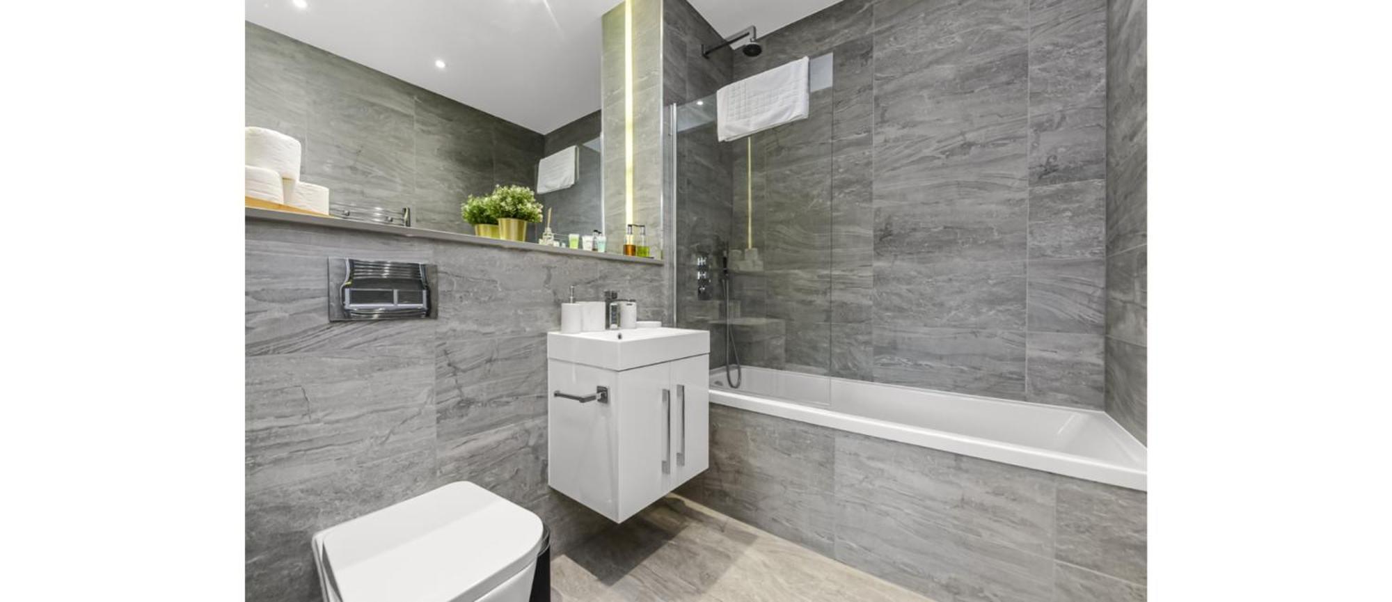 Apartment Metropolitan Luxury: Chic 2br Flat In St. Albans