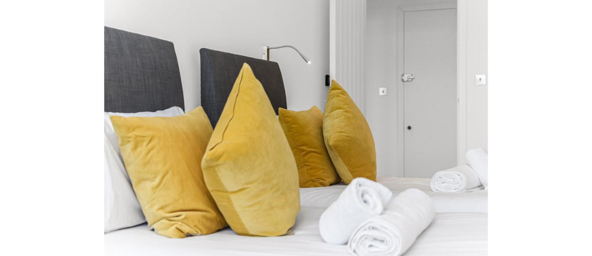 Apartment Metropolitan Luxury: Chic 2br Flat In St. Albans *